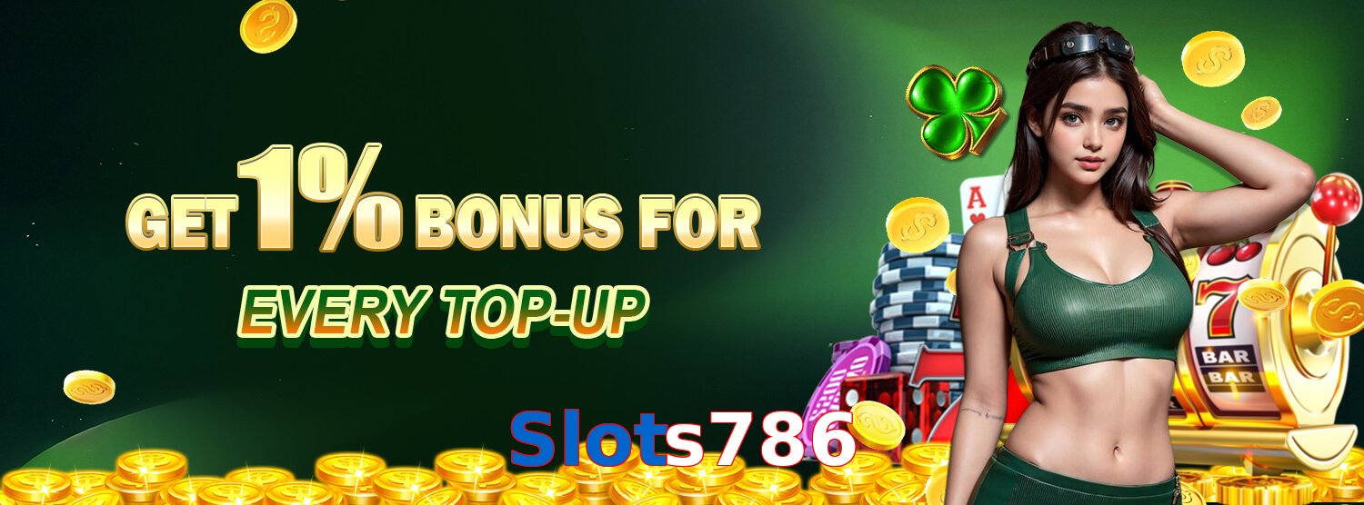 Slots786 featured