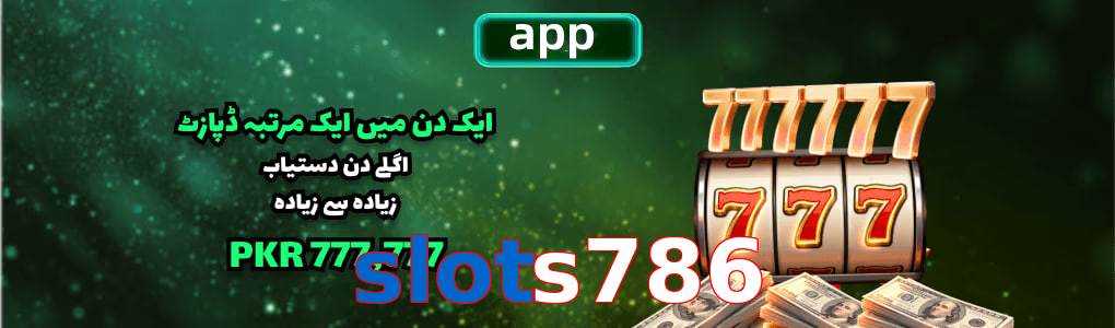 Slots786 app