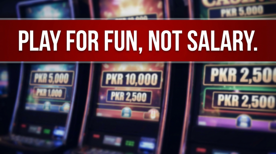 Payment and PKR controls in slots786 - 6