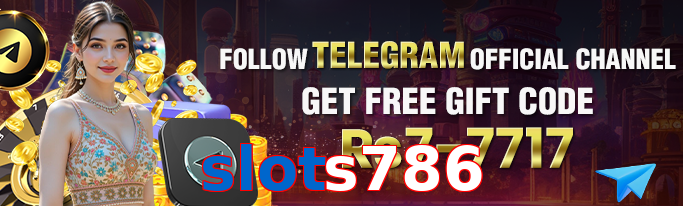 Slots786 games banner