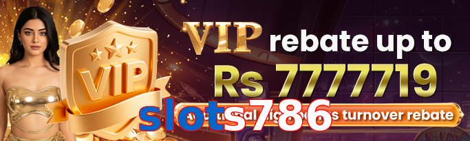 Slots786 VIP