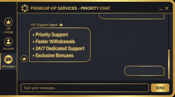 Payment and PKR controls in slots786 - 6
